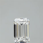 IGI 2.01 Carat Emerald Lab Grown Diamond 人工培育鑽石 實驗室人造鑽石