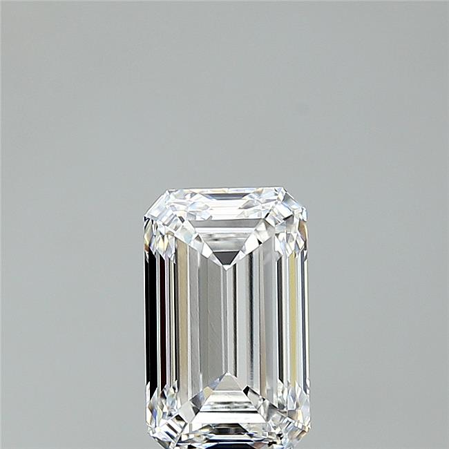 IGI 2.01 Carat Emerald Lab Grown Diamond 人工培育鑽石 實驗室人造鑽石