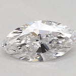 IGI 0.59 Carat Marquise Lab Grown Diamond