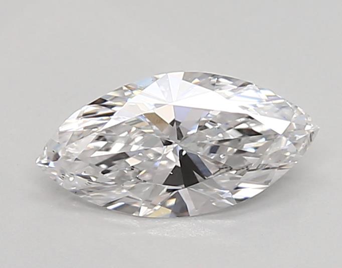 IGI 0.59 Carat Marquise Lab Grown Diamond