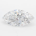 IGI 2.00 Carat Marquise Lab Grown Diamond 人工培育鑽石 實驗室人造鑽石