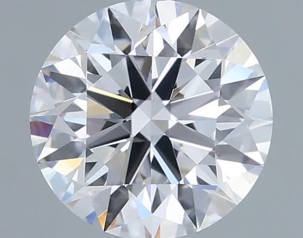 IGI 1.22 Carat Round Brilliant Lab Grown Diamond 人工培育鑽石 實驗室人造鑽石