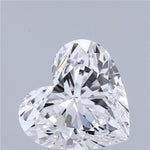 IGI 4.03 Carat Heart Lab Grown Diamond 人工培育鑽石 實驗室人造鑽石