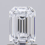 IGI 1.03 Carat Emerald Lab Grown Diamond 人工培育鑽石 實驗室人造鑽石