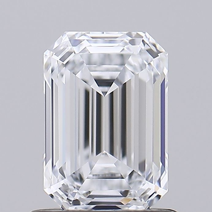 IGI 1.03 Carat Emerald Lab Grown Diamond 人工培育鑽石 實驗室人造鑽石