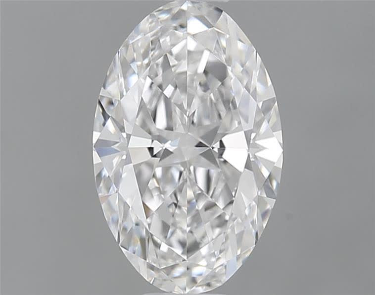 IGI 0.66 Carat Oval Lab Grown Diamond 人工培育鑽石 實驗室人造鑽石