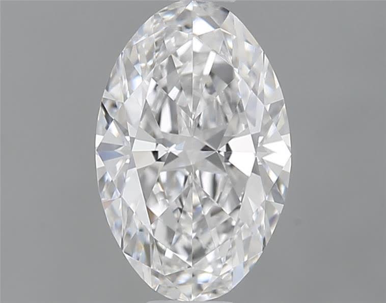 IGI 0.66 Carat Oval Lab Grown Diamond 人工培育鑽石 實驗室人造鑽石