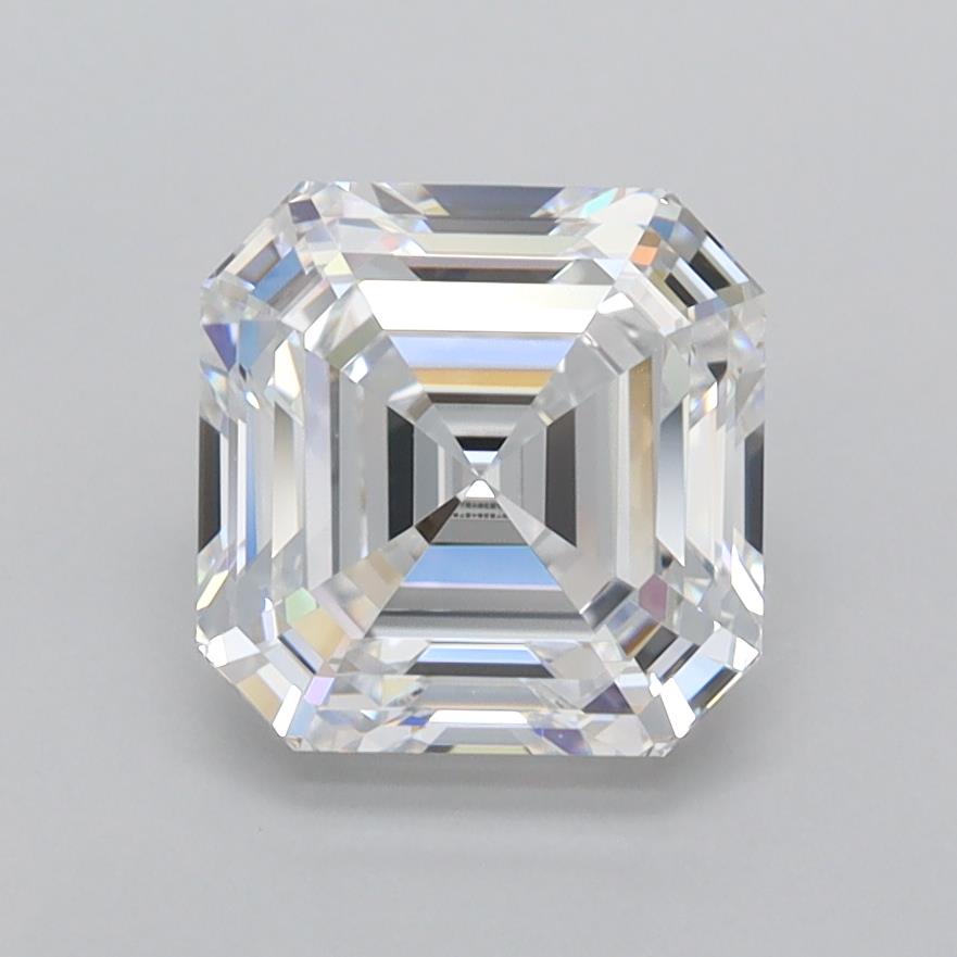 IGI 2.01 Carat Asscher Lab Grown Diamond 人工培育鑽石 實驗室人造鑽石