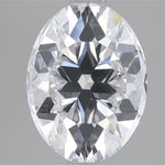 IGI 3.79 Carat Oval Lab Grown Diamond 人工培育鑽石 實驗室人造鑽石