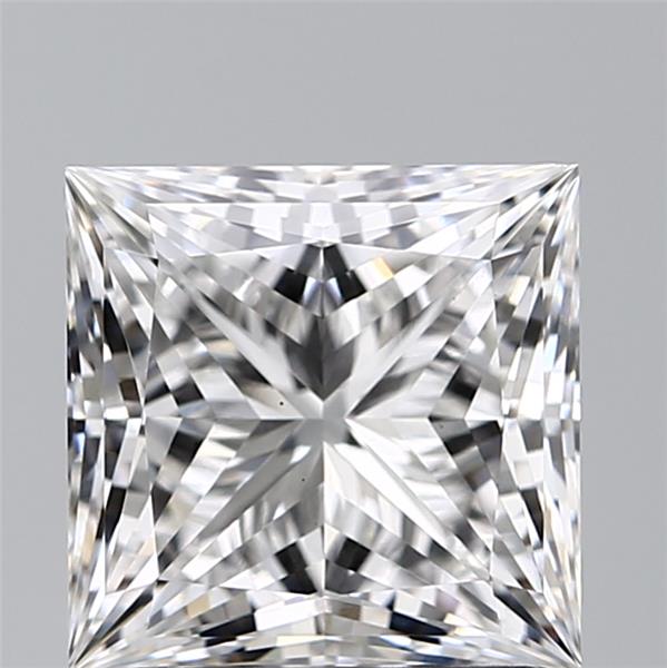 IGI 2.27 Carat Princess Cut Lab Grown Diamond 人工培育鑽石 實驗室人造鑽石