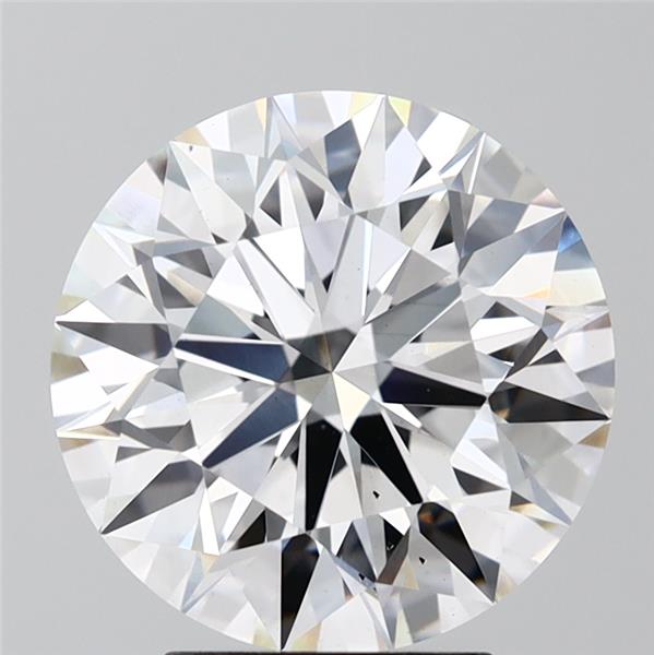 IGI 4.03 Carat Round Brilliant Lab Grown Diamond 人工培育鑽石 實驗室人造鑽石