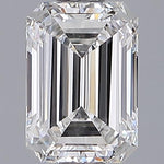 IGI 1.26 Carat Emerald Lab Grown Diamond