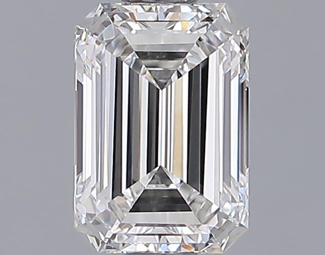 IGI 1.26 Carat Emerald Lab Grown Diamond