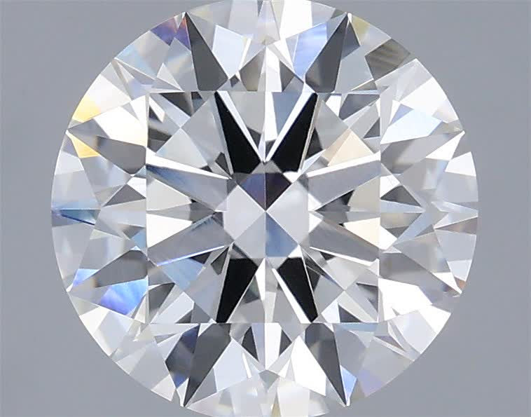 IGI 2.21 Carat Round Brilliant Lab Grown Diamond 人工培育鑽石 實驗室人造鑽石