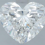 IGI 2.10 Carat Heart Lab Grown Diamond 人工培育鑽石 實驗室人造鑽石