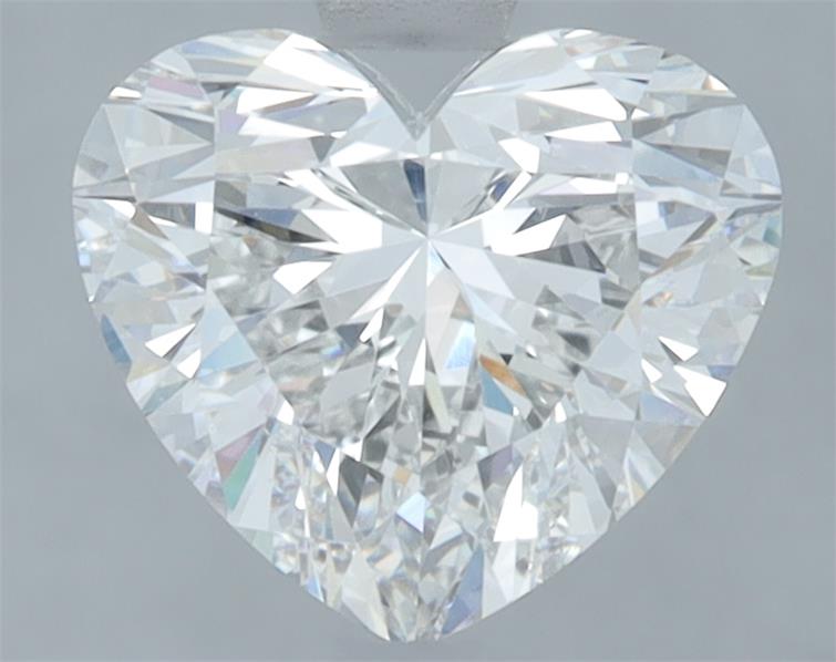 IGI 2.10 Carat Heart Lab Grown Diamond 人工培育鑽石 實驗室人造鑽石
