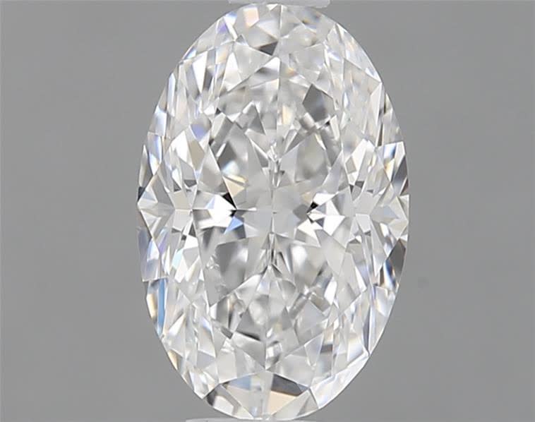 IGI 0.67 Carat Oval Lab Grown Diamond 人工培育鑽石 實驗室人造鑽石