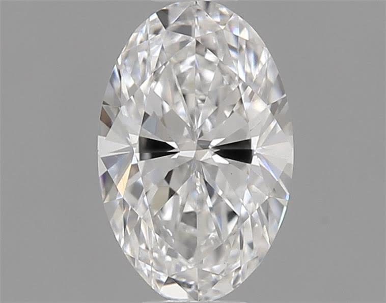 IGI 0.58 Carat Oval Lab Grown Diamond 人工培育鑽石 實驗室人造鑽石