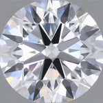 IGI 1 Carat Round Brilliant Lab Grown Diamond