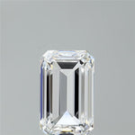 IGI 3.51 Carat Emerald Lab Grown Diamond 人工培育鑽石 實驗室人造鑽石