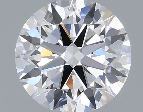IGI 1.21 Carat Round Brilliant Lab Grown Diamond 人工培育鑽石 實驗室人造鑽石