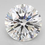 IGI 3.51 Carat Round Brilliant Lab Grown Diamond 人工培育鑽石 實驗室人造鑽石