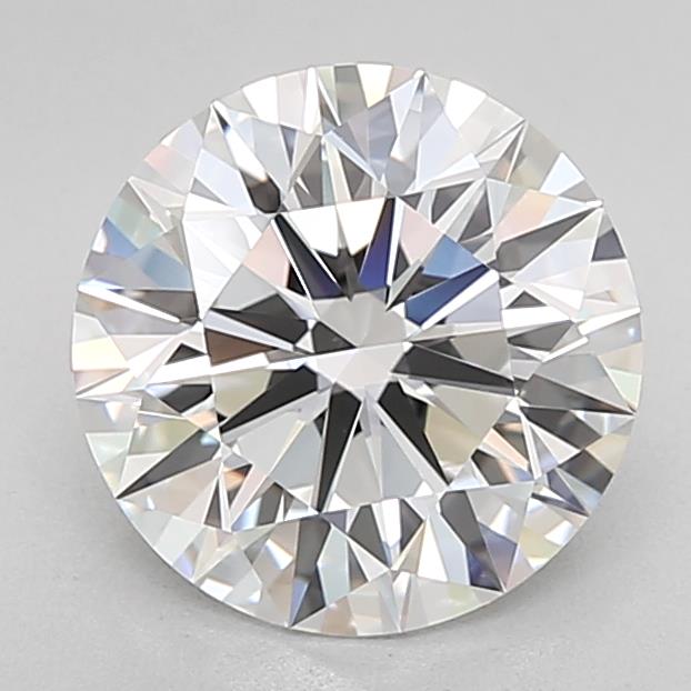 IGI 3.51 Carat Round Brilliant Lab Grown Diamond 人工培育鑽石 實驗室人造鑽石