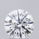 IGI 1.84 Carat Round Brilliant Lab Grown Diamond