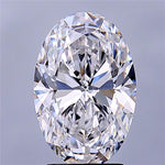 IGI 2.54 Carat Oval Lab Grown Diamond 人工培育鑽石 實驗室人造鑽石