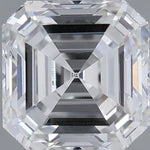 IGI 1.13 Carat Asscher Lab Grown Diamond