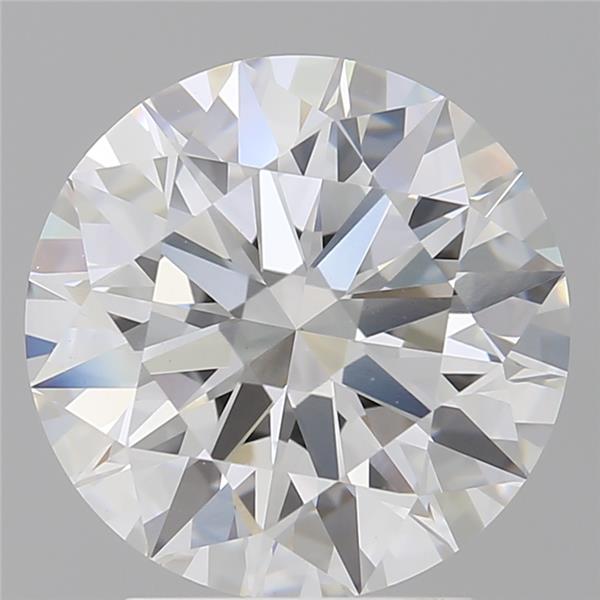IGI 3.08 Carat Round Brilliant Lab Grown Diamond 人工培育鑽石 實驗室人造鑽石