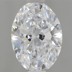 IGI 1.03 Carat Oval Lab Grown Diamond 人工培育鑽石 實驗室人造鑽石