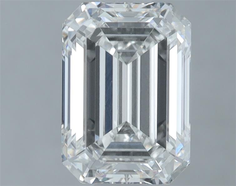 IGI 1.09 Carat Emerald Lab Grown Diamond 人工培育鑽石 實驗室人造鑽石