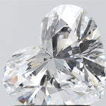 IGI 2.14 Carat Heart Lab Grown Diamond 人工培育鑽石 實驗室人造鑽石