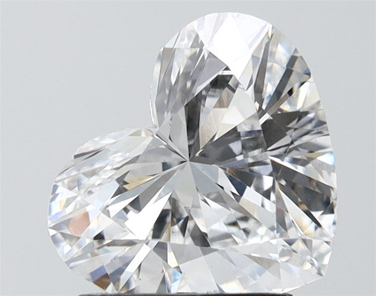 IGI 2.14 Carat Heart Lab Grown Diamond 人工培育鑽石 實驗室人造鑽石