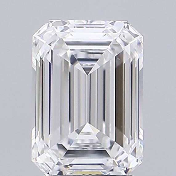 IGI 2.03 Carat Emerald Lab Grown Diamond 人工培育鑽石 實驗室人造鑽石