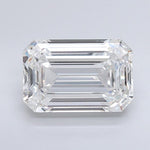 IGI 3.52 Carat Emerald Lab Grown Diamond 人工培育鑽石 實驗室人造鑽石