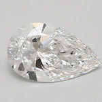 IGI 0.90 Carat Pear Lab Grown Diamond 人工培育鑽石 實驗室人造鑽石