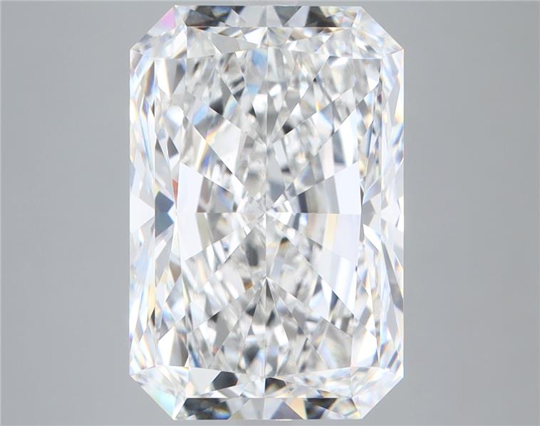 IGI 7.37 Carat Radiant Cut Lab Grown Diamond 人工培育鑽石 實驗室人造鑽石