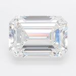 IGI 3.34 Carat Emerald Lab Grown Diamond 人工培育鑽石 實驗室人造鑽石