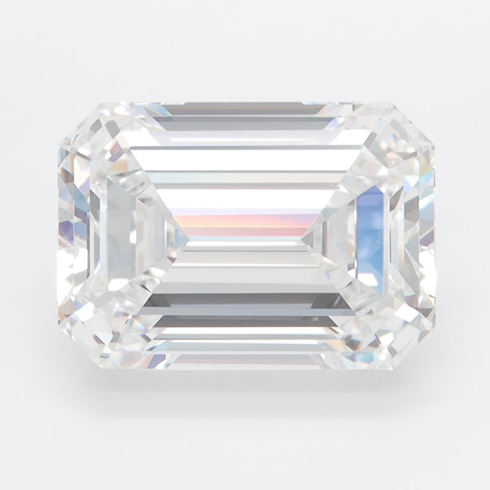 IGI 3.34 Carat Emerald Lab Grown Diamond 人工培育鑽石 實驗室人造鑽石
