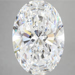 IGI 10.07 Carat Oval Lab Grown Diamond 人工培育鑽石 實驗室人造鑽石