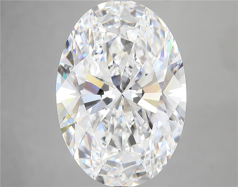 IGI 10.07 Carat Oval Lab Grown Diamond 人工培育鑽石 實驗室人造鑽石
