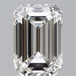 IGI 1.60 Carat Emerald Lab Grown Diamond 人工培育鑽石 實驗室人造鑽石