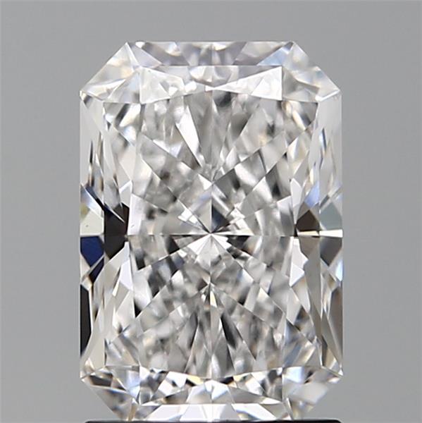 IGI 1.71 Carat Radiant Cut Lab Grown Diamond 人工培育鑽石 實驗室人造鑽石