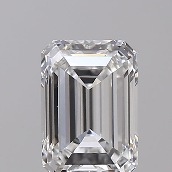 IGI 0.52 Carat Emerald Lab Grown Diamond