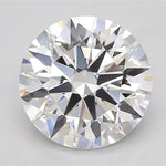 IGI 2.25 Carat Round Brilliant Lab Grown Diamond 人工培育鑽石 實驗室人造鑽石