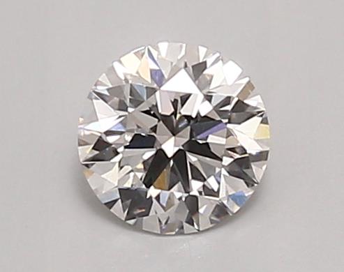 IGI 0.65 Carat Round Brilliant Lab Grown Diamond 人工培育鑽石 實驗室人造鑽石