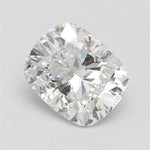 IGI 1.5 Carat Cushion Lab Grown Diamond