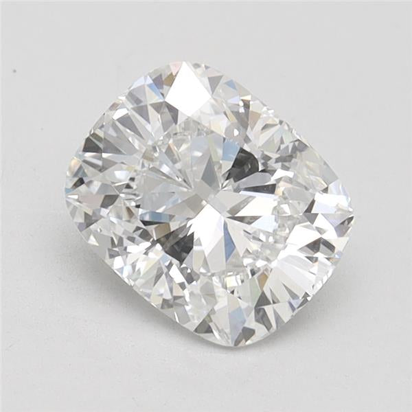 IGI 1.5 Carat Cushion Lab Grown Diamond